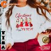 Merry Fetchmas Christmas Party Merry Christmas Sweatshirt