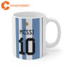 Messi Legend Argentina Nation Team Mug