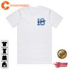 Messi The Perfect 10 World Cup CAMPEON DEL MUNDO Shirt