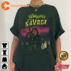 Metro Boomin & Savage Heroes and Villains New Album T-Shirt
