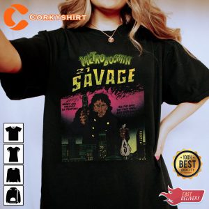 Metro Boomin & Savage Heroes and Villains New Album T-Shirt