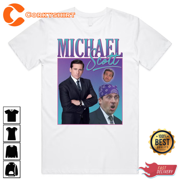 Michael Goes Old School - The Office US 