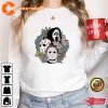 Movie Scream Jason Michael Myers Unisex Printed T-Shirt