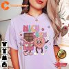 NICU Nurse Valentines Day Neonatal Intensive Care Unit T-Shirt