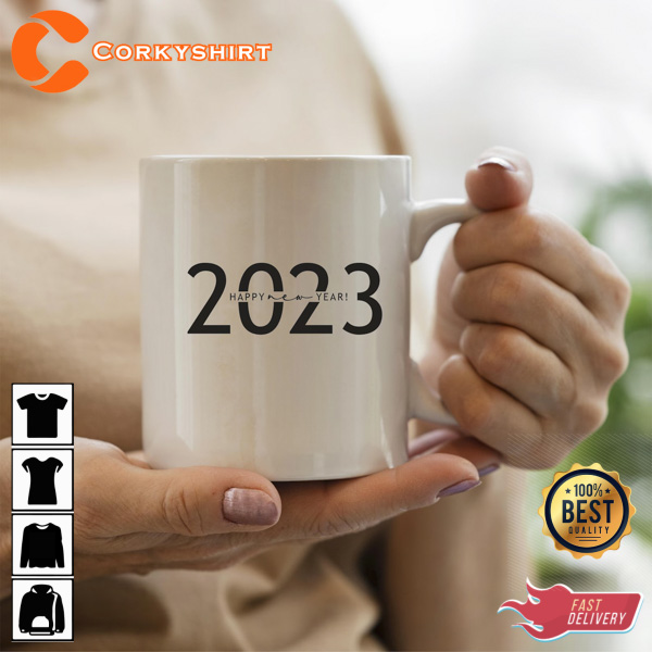 New Year 2023 Classic Essential Mug