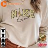Nke Jerry Embroidered Cartoon Sweatshirts