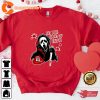 No You Hang Up First Scream Movie Valentine Shirt
