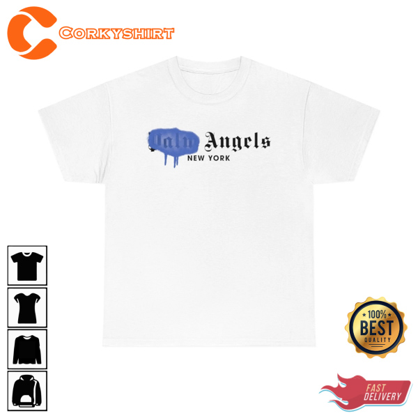 Palm Angels New York Unisex T Shirt 