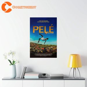 Pele Film Wall Decor Poster Print