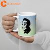 Pelé Legend Never Die Coffee Mug