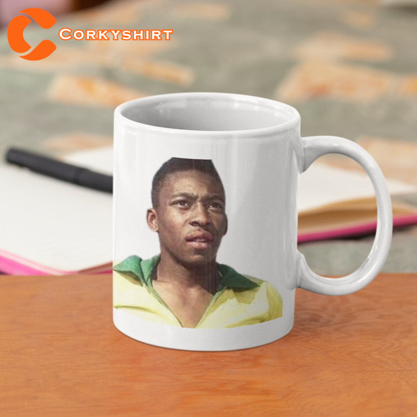 Pele Thanks for the Memories Coffee Mug