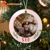 Personalized Christmas Custom Ornament for Family Reunion