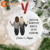 Personalized Friendship Best Friend Best Ornament