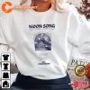 Phoebe Bridgers Moon Song Gift for Fans Sweatshirt T-Shirt Hoodie
