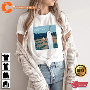 Phoebe Bridgers Stranger in the Alps Moon Song Gift for Fans T-Shirt Sweatshirt Hoodie