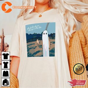 Phoebe Bridgers Stranger in the Alps Moon Song Gift for Fans T-Shirt Sweatshirt Hoodie