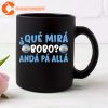 Que Mira Bobo Messi Winner Of World Cup Best Coffee Mug