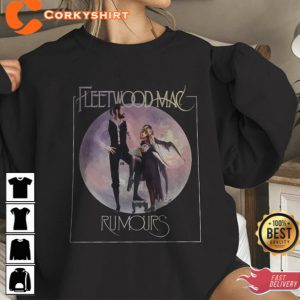 RIP Christine Mcvie Fleetwood Mac Rock Band Unisex Graphic Shirt