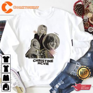 RIP Fleetwood Mac Christine Mcvie Shirt Hoodie Sweatshirt