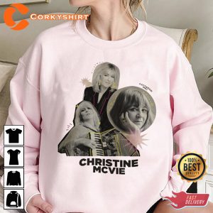 RIP Fleetwood Mac Christine Mcvie Shirt Hoodie Sweatshirt