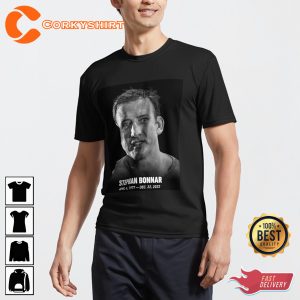 Rembering Stephan Bonnar R.I.P Gift for fans T-Shirt