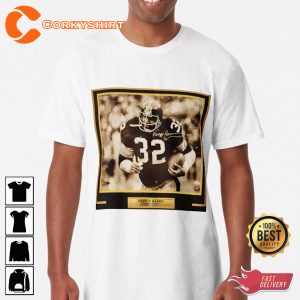 Remembering Franco Harris Football Player Gift Classic T-Shirt