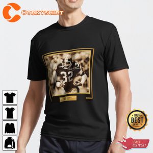 Remembering Franco Harris Football Player Gift Classic T-Shirt