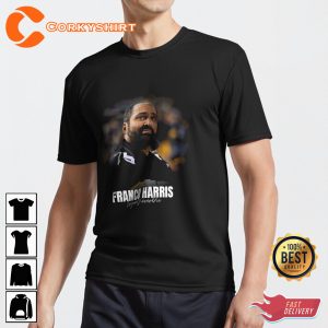 Rest in Peace Franco Harris Classic T-Shirt Design