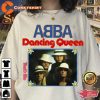Retro Ab Ba The Tour 2023 Unisex Shirt