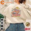 Retro Harry Floral Aesthetic Album Girls Graphic Shirt