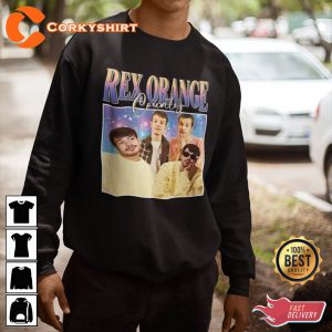 Rex Orange County Homage Classic Unisex T-Shirt