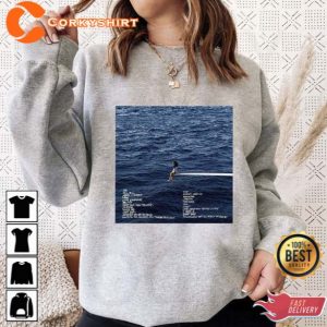 SZA Album Cover Shirt Gift For SZA Fans