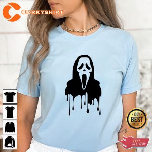Scream Halloween Movie Unisex T-Shirt