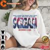 Scream Movie Aesthetic Shirt For Fans