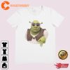Shrek T-shirt Meme Funny Cool Shrek Direct To Film Unisex Shirt