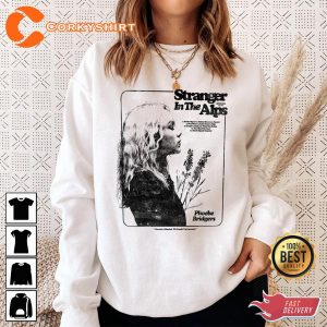 Stranger in the Alps – Phoebe Bridgers Music T-Shirt