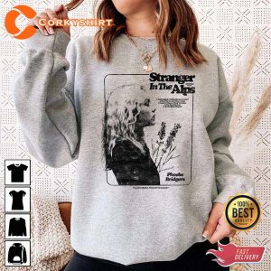 Stranger in the Alps - Phoebe Bridgers Music T-Shirt