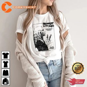 Stranger in the Alps - Phoebe Bridgers Music T-Shirt