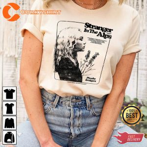 Stranger in the Alps - Phoebe Bridgers Music T-Shirt