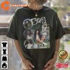 Sza Ctrl Poster Retro 90s Unisex Shirt
