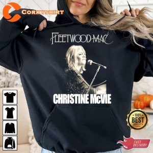 Thank The Memories Christine Mcvie T Shirt