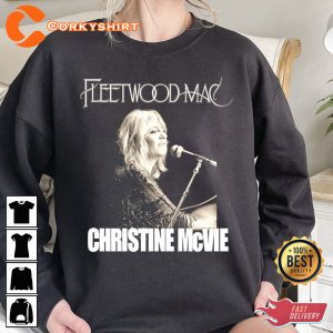 Thank The Memories Christine Mcvie T Shirt