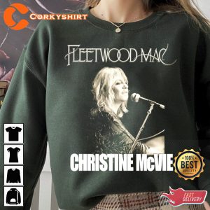 Thank The Memories Christine Mcvie T Shirt