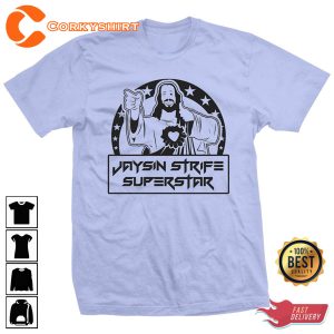 Thanks For The Memories Jaysin Strife Shirt Design