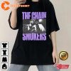 The Chainsmokers Graphic The Countdown Tour T-Shirt Design