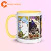 The Original Tarot Pet Meme Coffee Mug