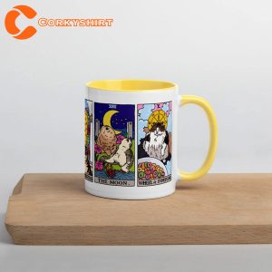 The Original Tarot Pet Meme Coffee Mug