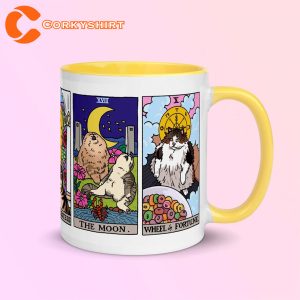 The Original Tarot Pet Meme Coffee Mug