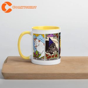 The Original Tarot Pet Meme Coffee Mug