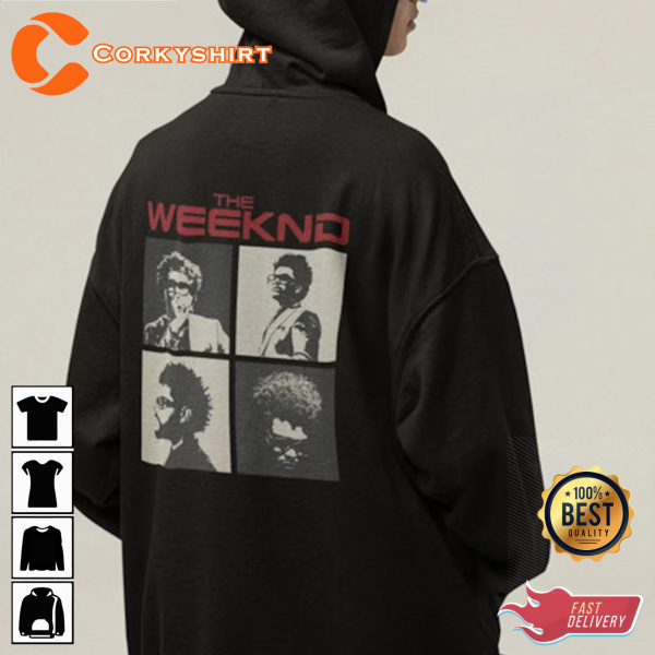 The Weeknd After Hours Graphic Unisex Sweatshirt